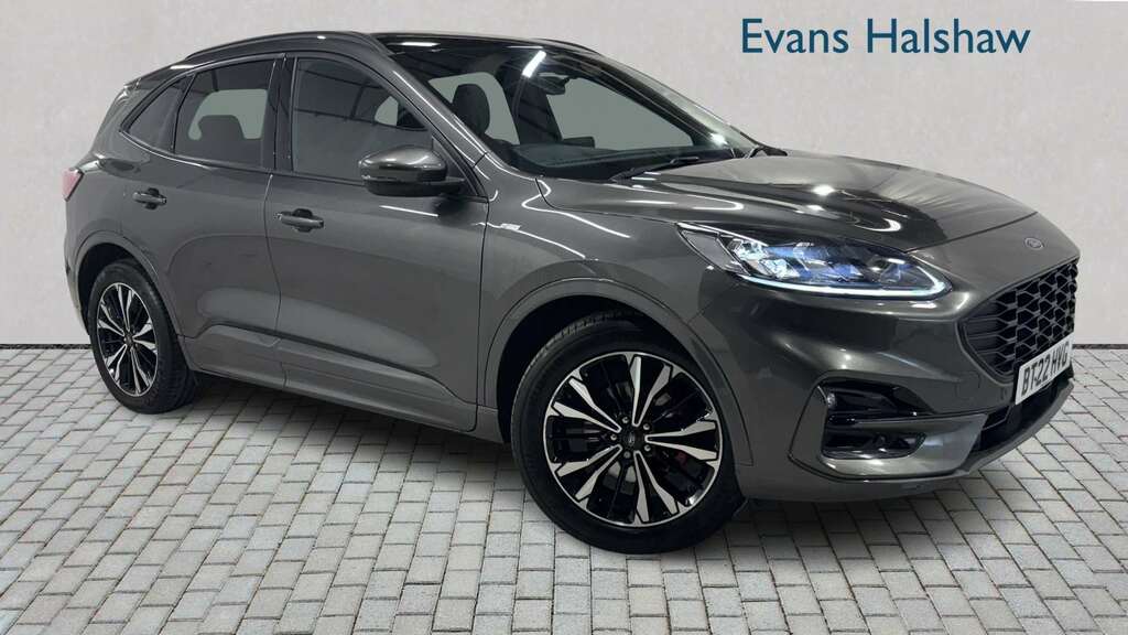 Ford Kuga 1.5 Ecoboost 150 St-line X Edition 2022 Grey