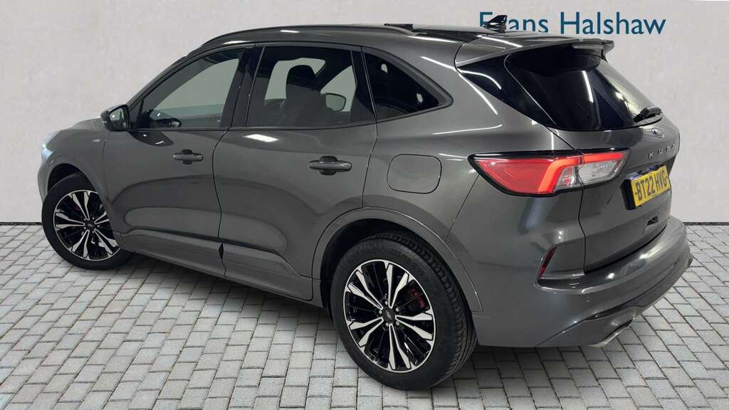 Ford Kuga 1.5 Ecoboost 150 St-line X Edition 2022 BT22HVG Grey #2