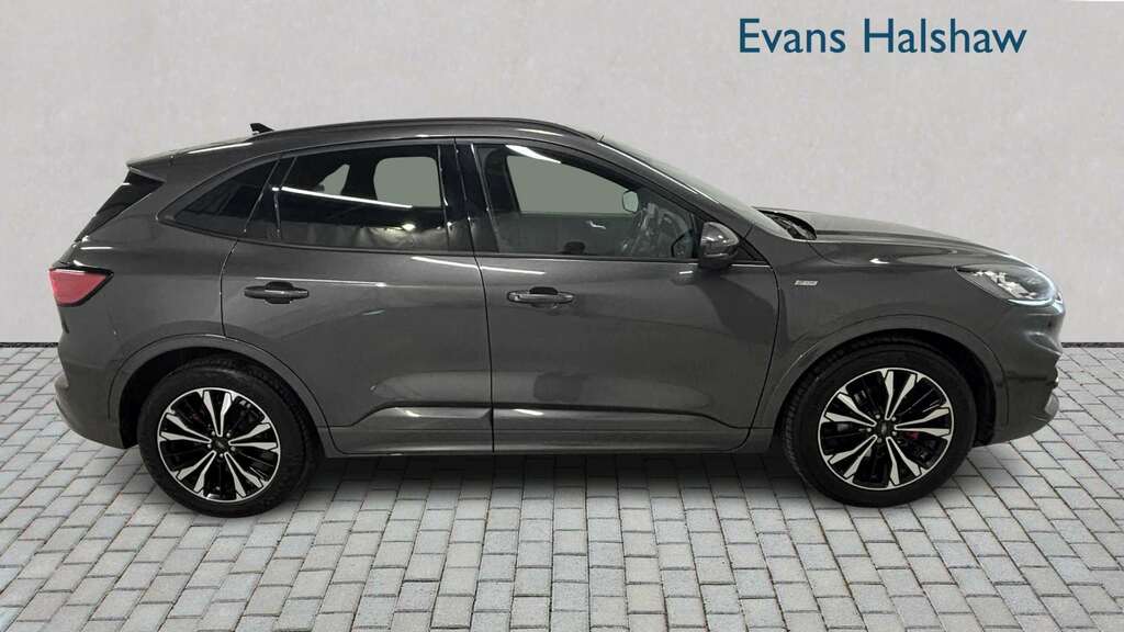 Ford Kuga 1.5 Ecoboost 150 St-line X Edition 2022 BT22HVG Grey #3