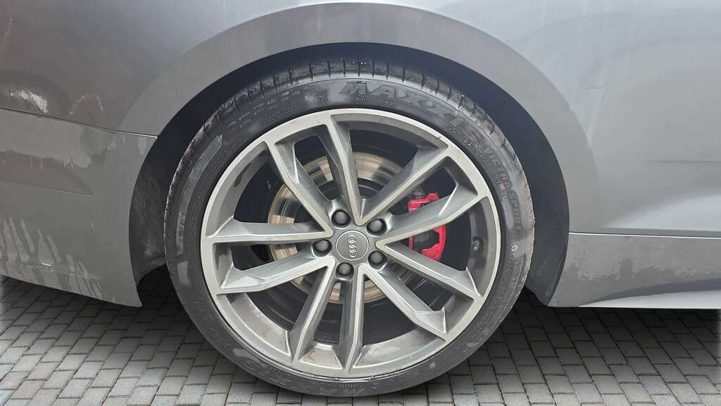 Audi A5 S5 Quattro Tiptronic 2018 Grey #6