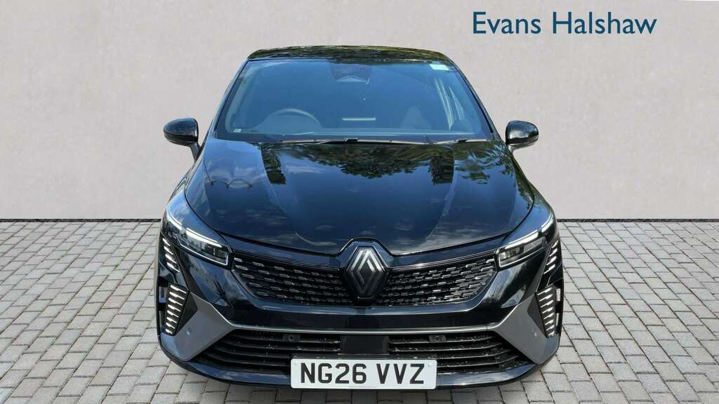 Renault Clio 1.0 Tce 90 Techno Esprit Alpine 2026 Black #4