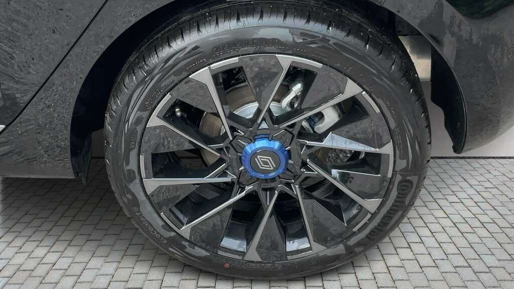 Renault Clio 1.0 Tce 90 Techno Esprit Alpine 2026 NG26VVM Black #6