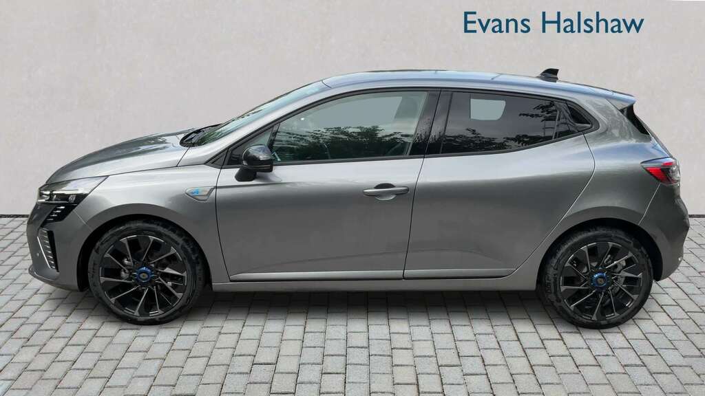 Renault Clio 1.0 Tce 90 Techno Esprit Alpine 2026 NG26VVD Grey #3