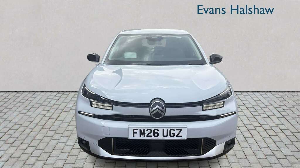 Citroen C4 1.2 130 Max 2026 White