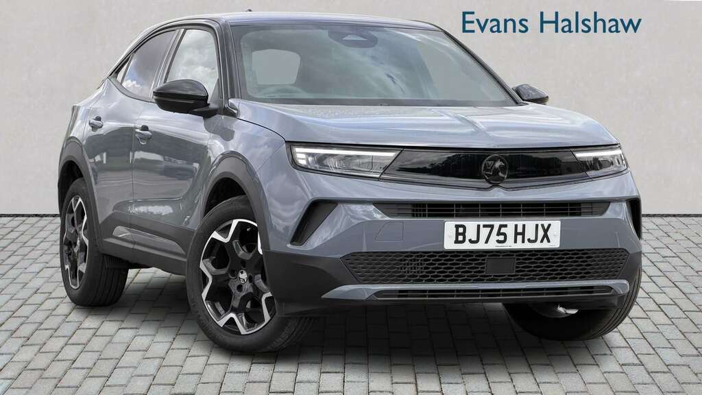 Vauxhall Mokka 1.2 Turbo Gs 2025 Grey