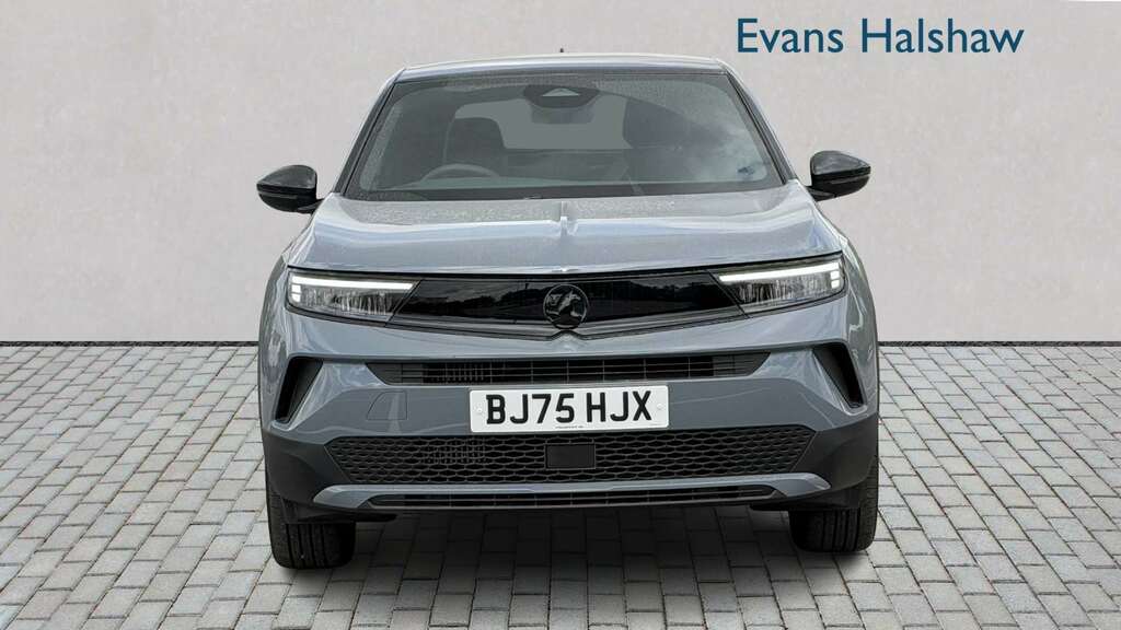 Vauxhall Mokka 1.2 Turbo Gs 2025 Grey #4