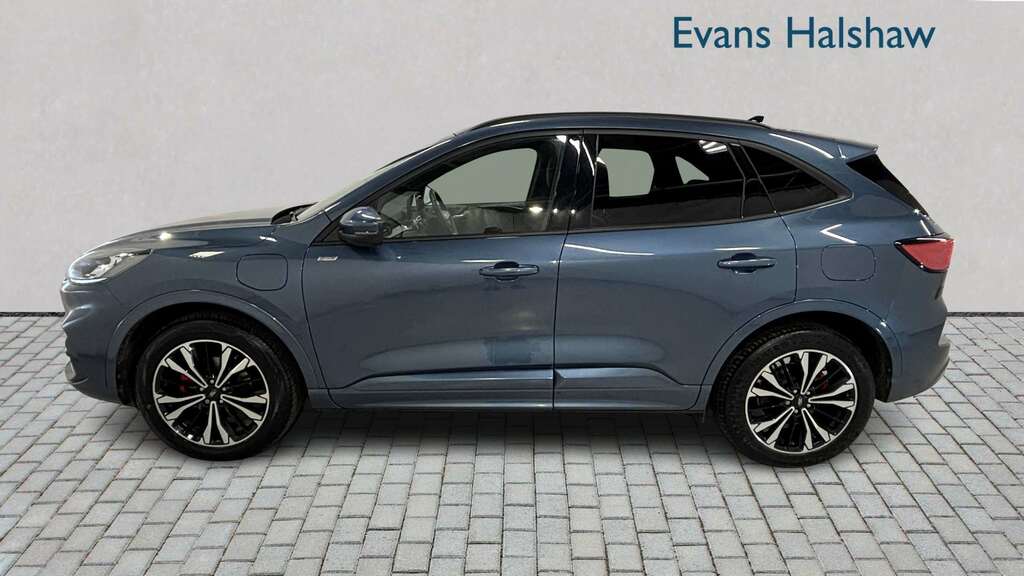 Ford Kuga 2.5 Phev St-line X Edition Cvt 2023 BD73NLY Blue #5