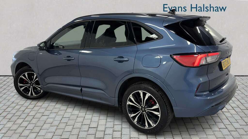 Ford Kuga 2.5 Phev St-line X Edition Cvt 2023 BD73NLY Blue #2