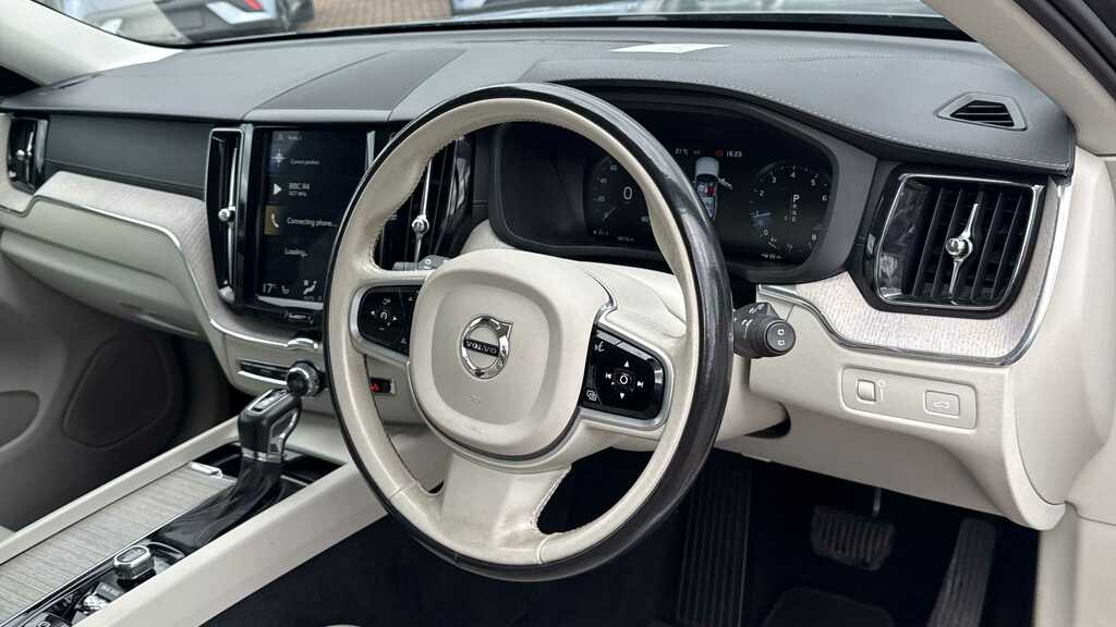 Volvo XC60 2.0 T5 250 Inscription Awd Geartronic 2018 Grey #5