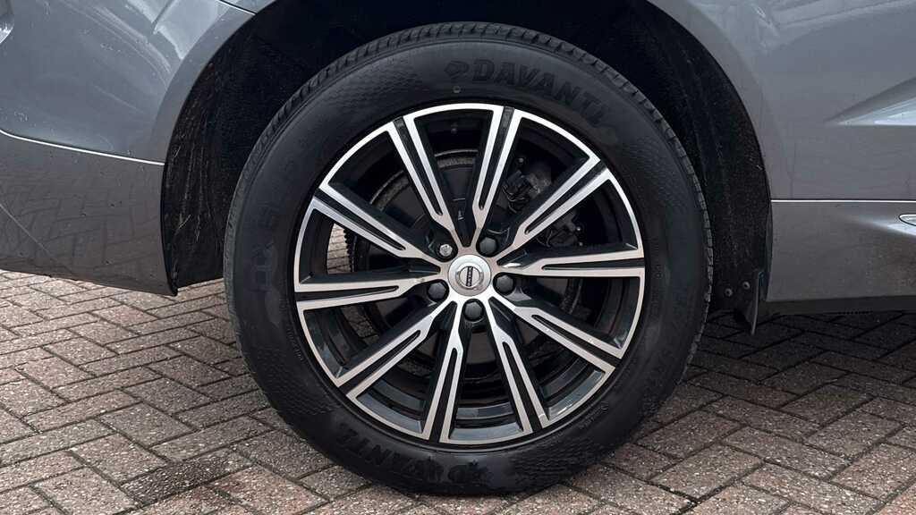 Volvo XC60 2.0 T5 250 Inscription Awd Geartronic 2018 Grey #6