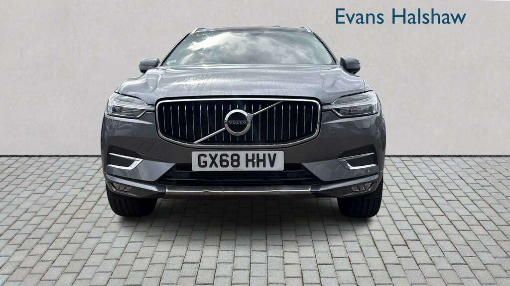 Volvo XC60 2.0 T5 250 Inscription Awd Geartronic 2018 Grey #3