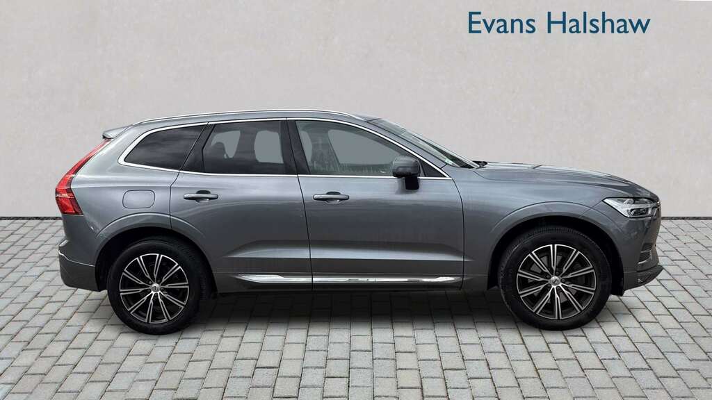 Volvo XC60 2.0 T5 250 Inscription Awd Geartronic 2018 Grey #4