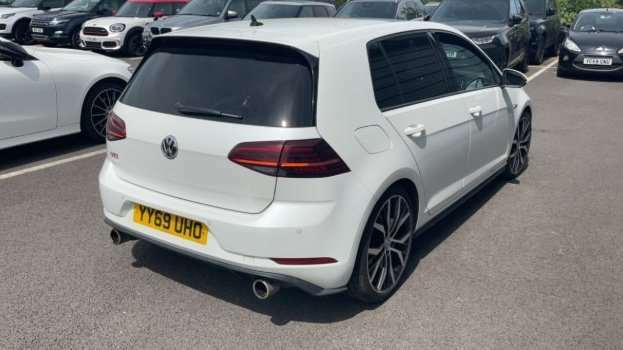 Volkswagen Golf Tdi Gt Euro 6 Ss 115 Ps Blue #2