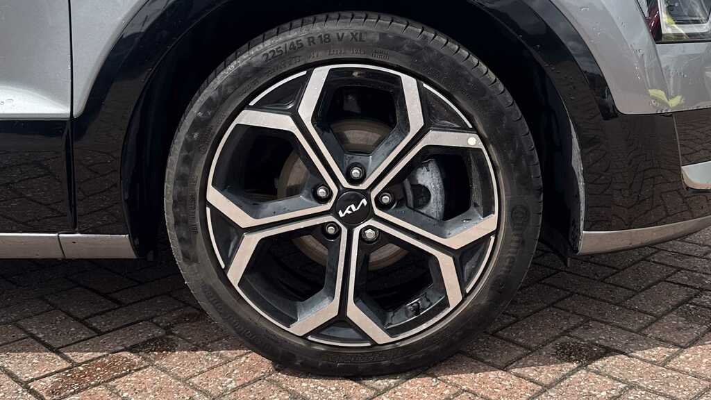 Kia Niro 1.6 Gdi 11.1Kwh 3 Suv Plug-in Hybrid Dc Orange #7