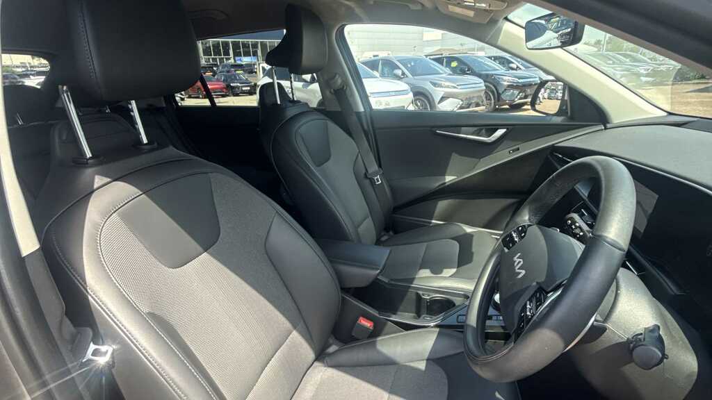 Kia Niro 1.6 Gdi Hybrid 3 Dct 2022 Grey