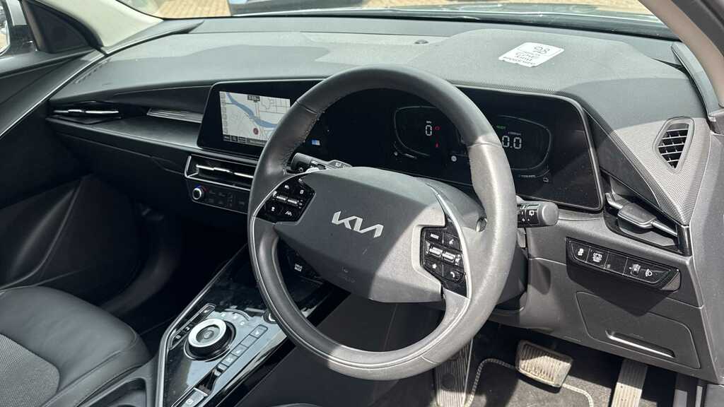 Kia Niro 1.6 Gdi Hybrid 3 Dct 2022 Grey #3
