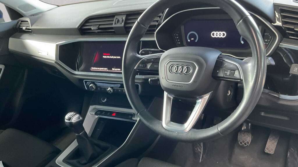 Audi Q3 O Black Edition 45 Tfsi Quattro 245 Ps S Tronic Black #6