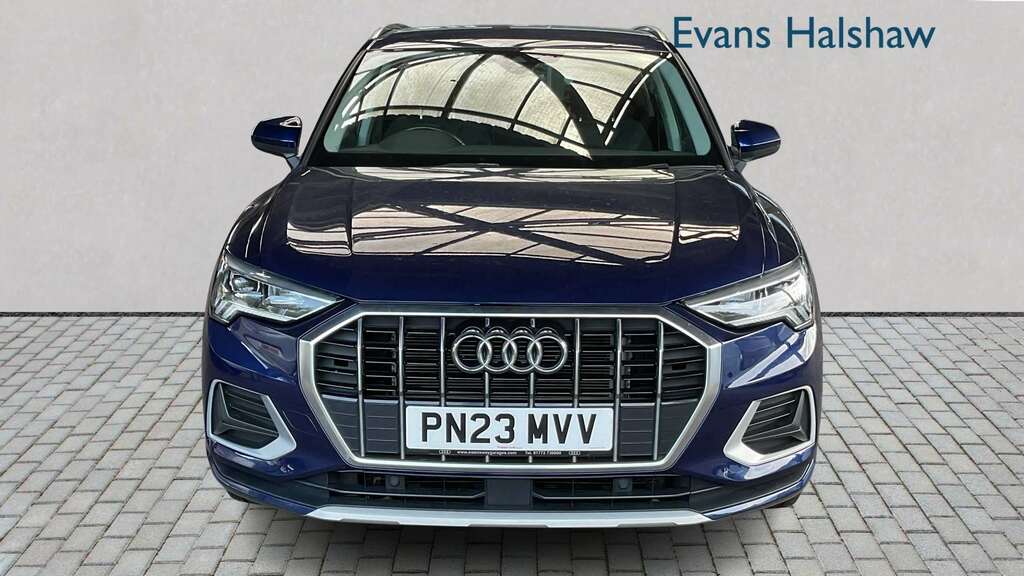 Audi Q3 O Black Edition 45 Tfsi Quattro 245 Ps S Tronic Black #4