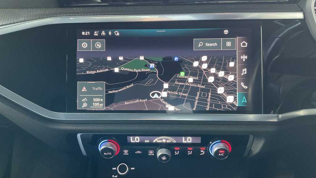 Audi Q3 O Black Edition 45 Tfsi Quattro 245 Ps S Tronic Black #7