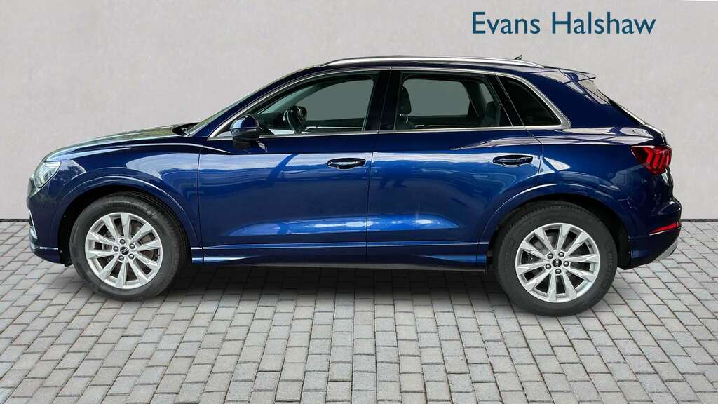Audi Q3 O Black Edition 45 Tfsi Quattro 245 Ps S Tronic Black #3