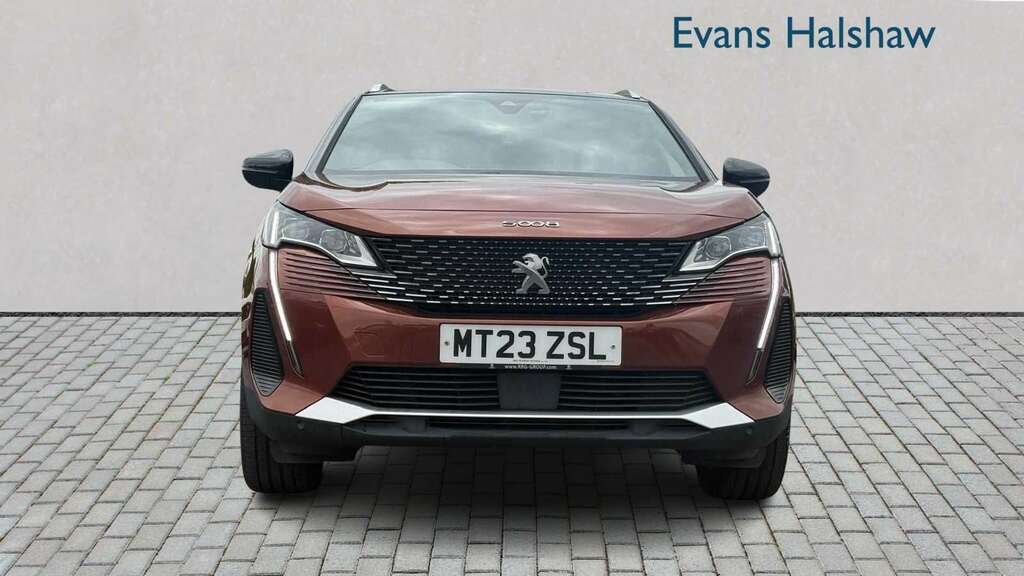 Peugeot 5008 1.5 Bluehdi Gt Eat8 2023  #5