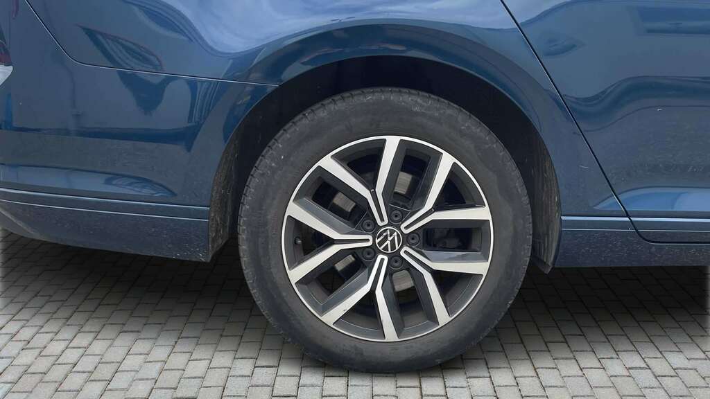 Volkswagen Passat 2.0 Tdi Evo Scr Sel Dsg 2023 Blue #3