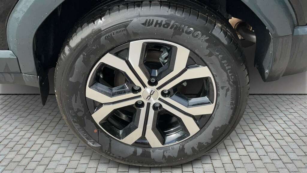Dacia Duster 1.6 Hybrid 140 Expression 2026 Black #6