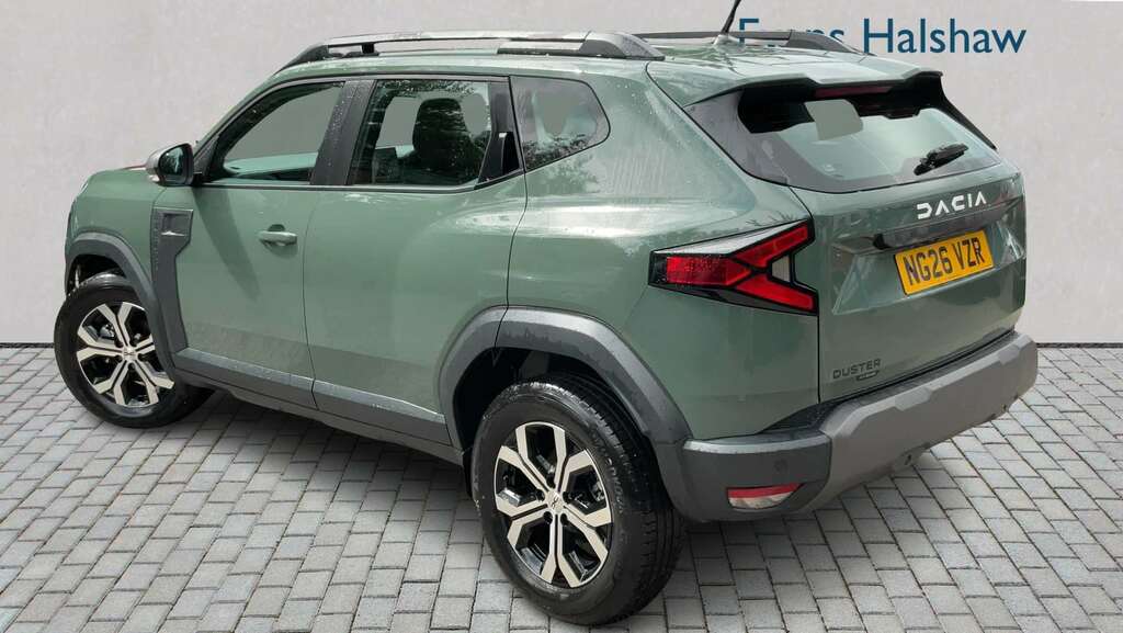 Dacia Duster 1.6 Hybrid 140 Expression 2026  #2