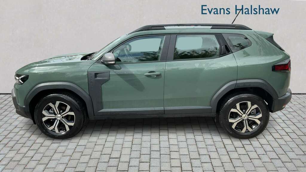 Dacia Duster 1.6 Hybrid 140 Expression 2026  #3