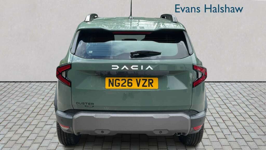 Dacia Duster 1.6 Hybrid 140 Expression 2026  #5