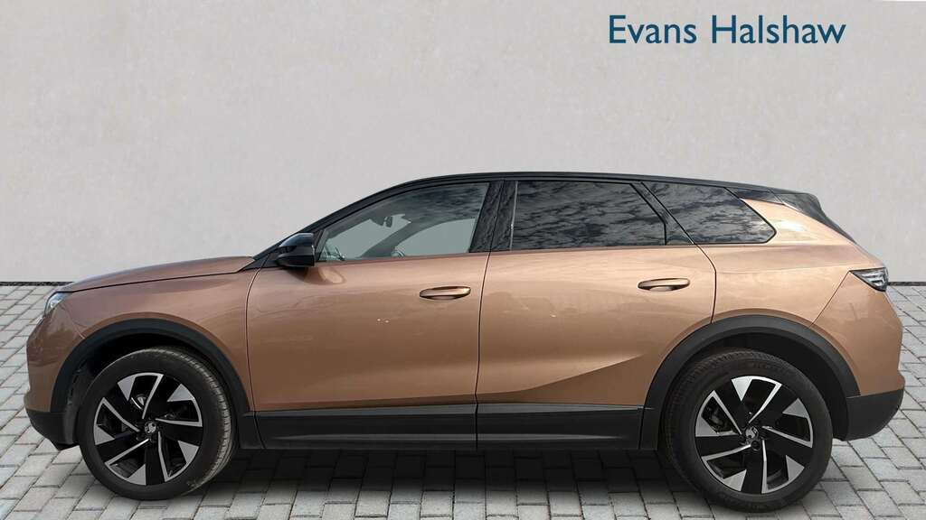 Vauxhall Grandland 1.2 Hybrid 136 Ultimate E-dct6 Pan Roof 20 Brown #4