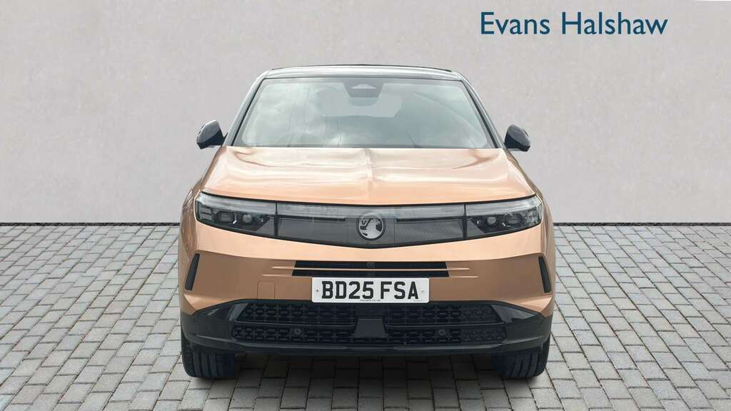 Vauxhall Grandland 1.2 Hybrid 136 Ultimate E-dct6 Pan Roof 20 Brown #3