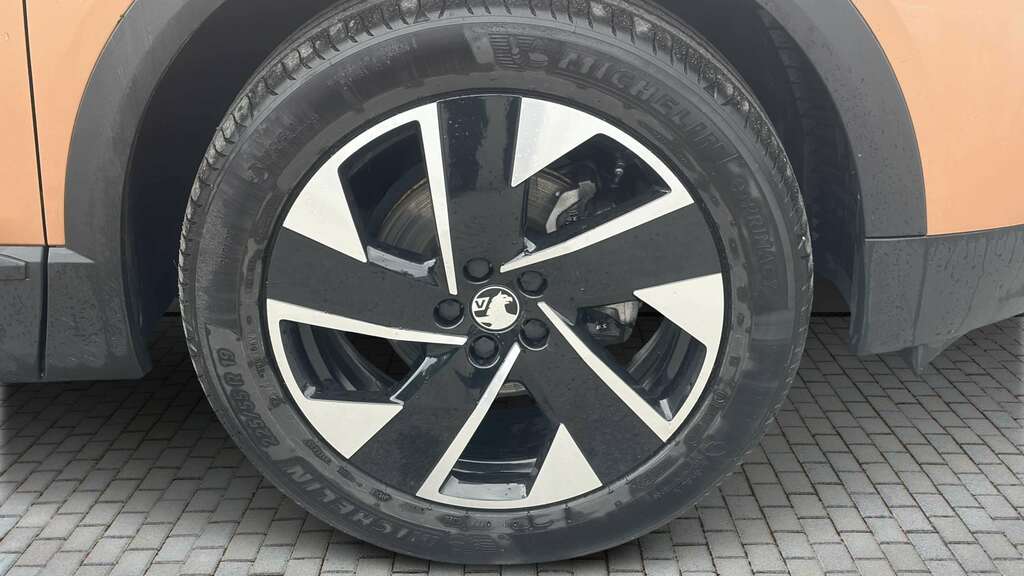 Vauxhall Grandland 1.2 Hybrid 136 Ultimate E-dct6 Pan Roof 20 Brown #6