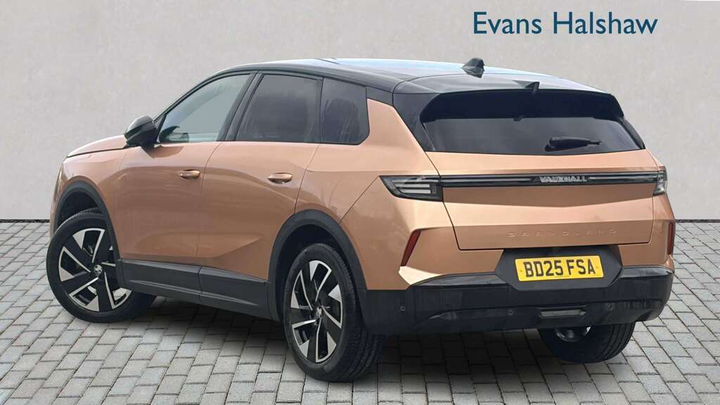 Vauxhall Grandland 1.2 Hybrid 136 Ultimate E-dct6 Pan Roof 20 Brown #2