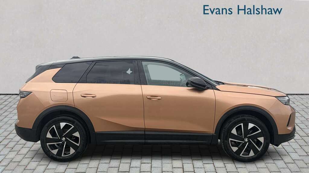 Vauxhall Grandland 1.2 Hybrid 136 Ultimate E-dct6 Pan Roof 20 Brown #5