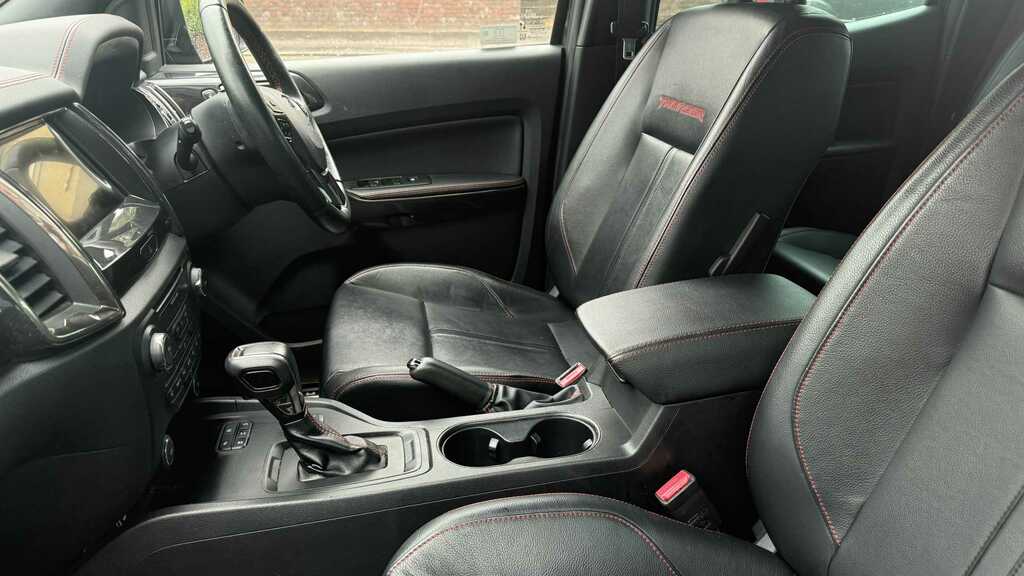 Ford Ranger Pick Up Double Cab Wildtrak 2.0 Ecoblue 213 2 Grey #4