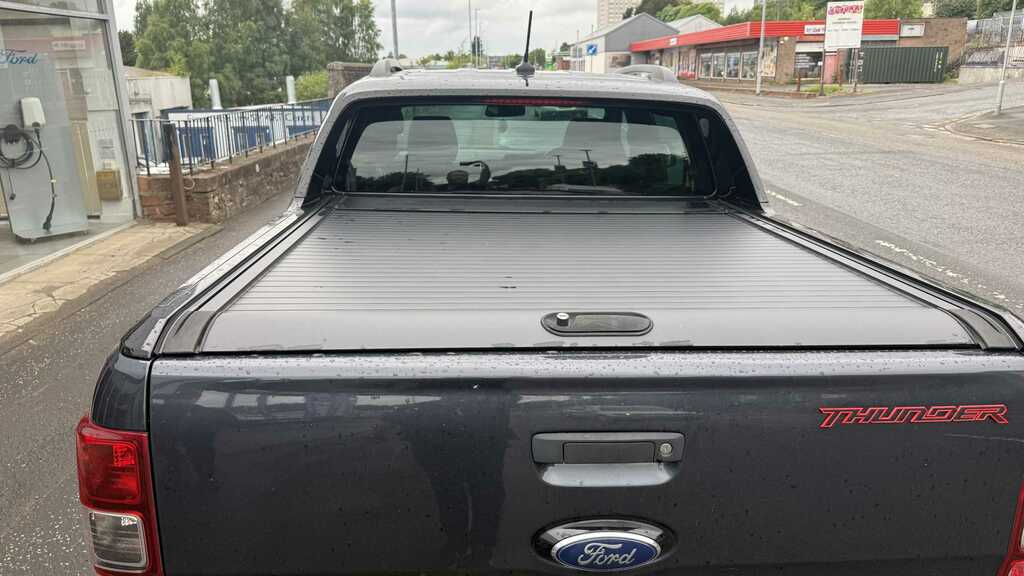 Ford Ranger Pickup 3.2 Tdci Wildtrak 4Wd Euro 6 Ss Orange #8