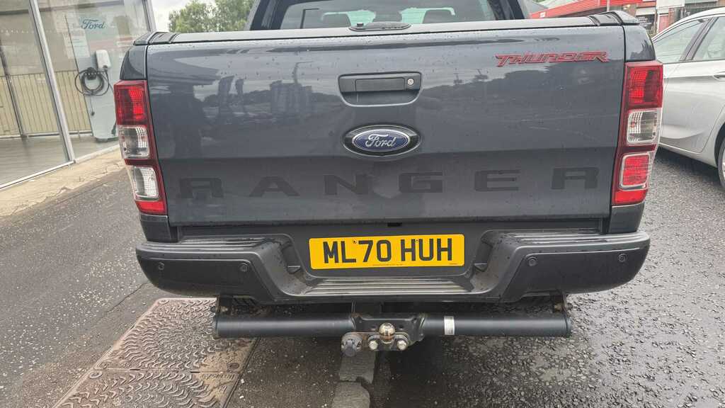 Ford Ranger Pickup 3.2 Tdci Wildtrak 4Wd Euro 6 Ss Orange #7