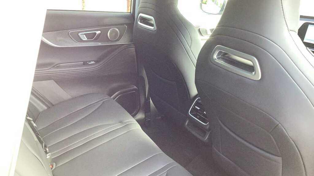 Chery Tiggo 7 Chery Tiggo 7 Estate 1.5T Phev Aspire Dht Black #12
