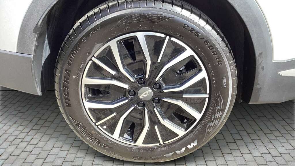 Chery Tiggo 7 1.5T Phev Aspire Dht 2026 Silver #6