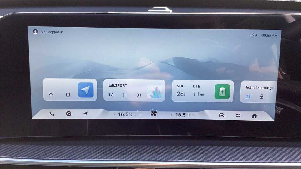 Chery Tiggo 7 Chery Tiggo 7 Estate 1.5T Phev Aspire Dht Black #11