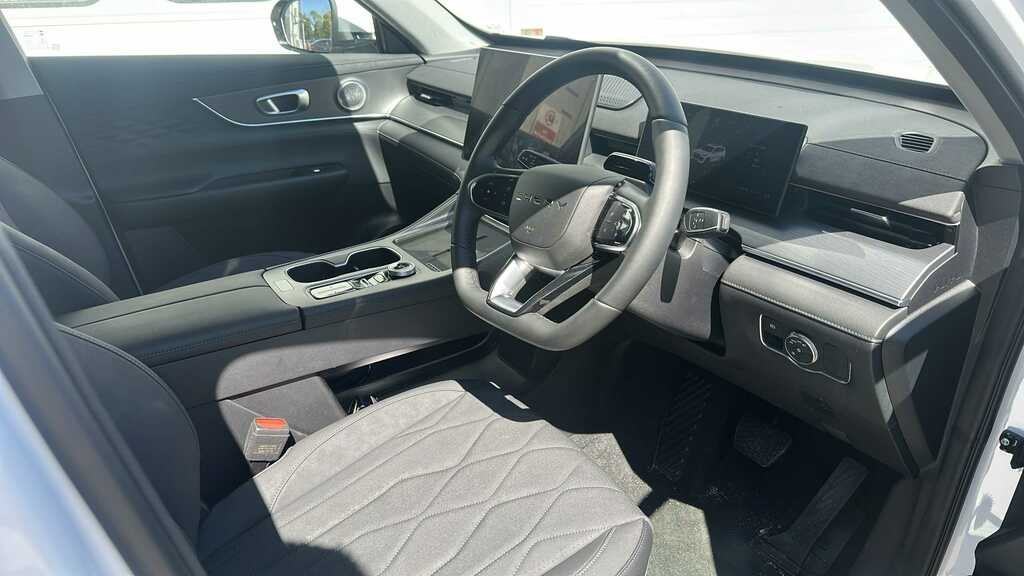 Chery Tiggo 8 Chery Tiggo 8 Estate 1.5T Phev Aspire Dht Black #8