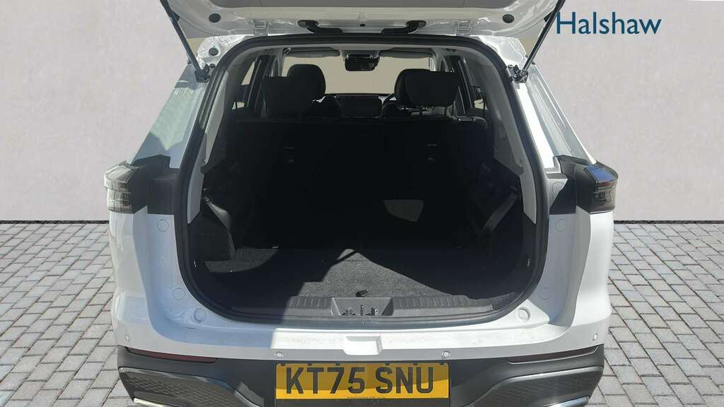 Chery Tiggo 8 Chery Tiggo 8 Estate 1.5T Phev Aspire Dht Black #7