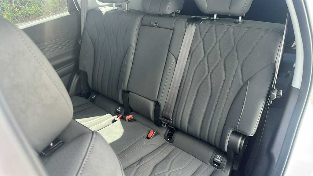 Chery Tiggo 8 Chery Tiggo 8 Estate 1.5T Phev Aspire Dht Black #13