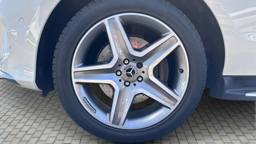 Mercedes-Benz GLE Class 350D 4Matic Amg Line Prem Plus 9G-tronic 2018 White #5