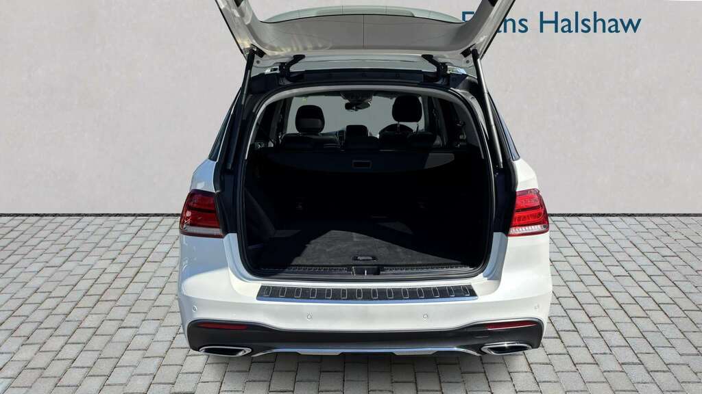 Mercedes-Benz GLE Class 350D 4Matic Amg Line Prem Plus 9G-tronic 2018 White #6
