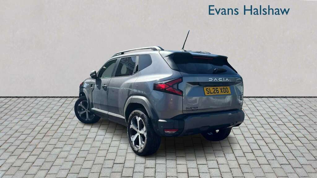 Dacia Duster 1.8 Hybrid 155 Journey 2026 Grey #2