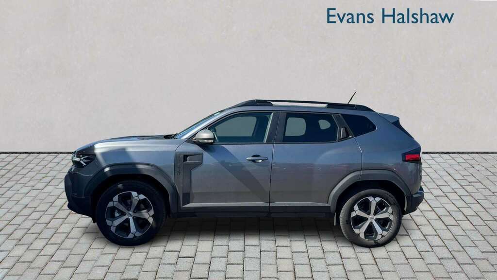 Dacia Duster 1.8 Hybrid 155 Journey 2026 Grey #4