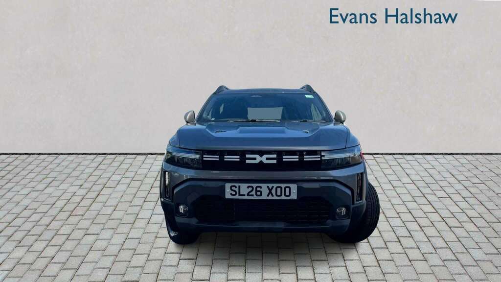Dacia Duster 1.8 Hybrid 155 Journey 2026 Grey #3