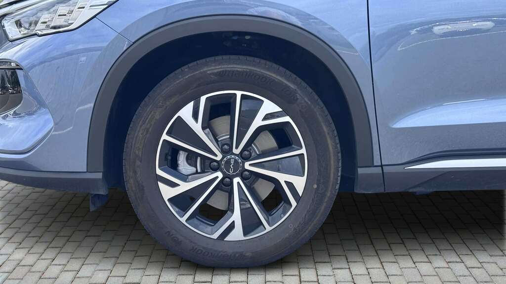 Byd Sealion 5 1.5 18.3Kwh Design Suv Plug-in Hybrid C Black #7